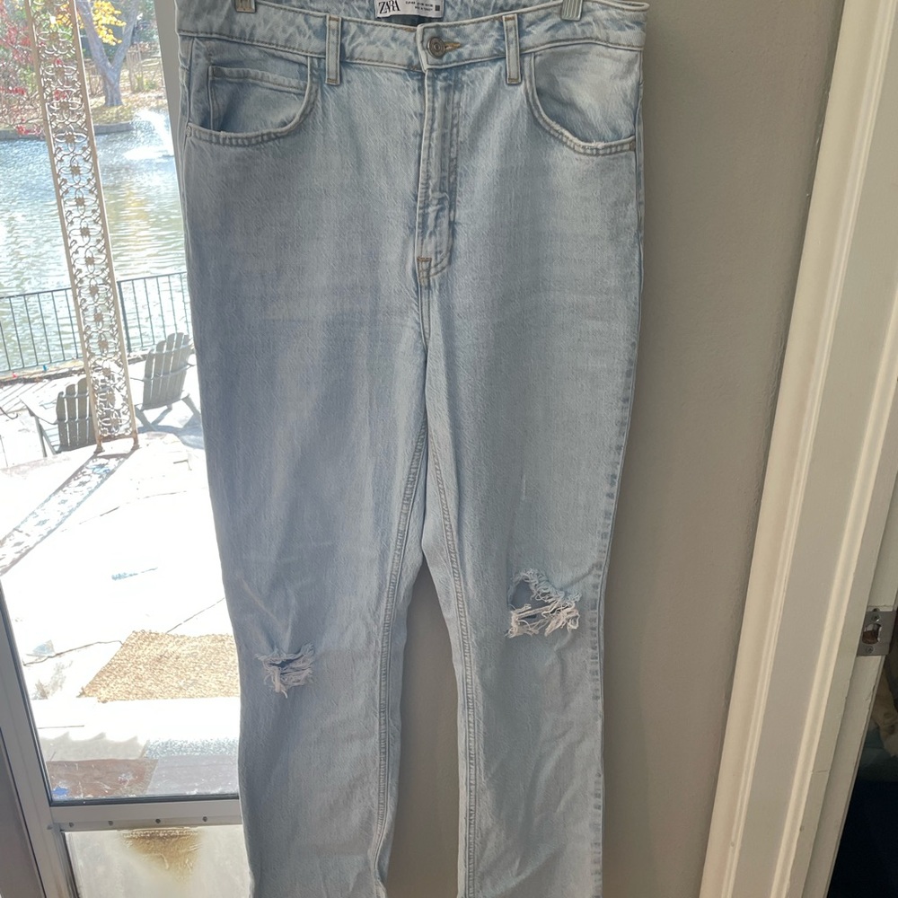 Zara jeans